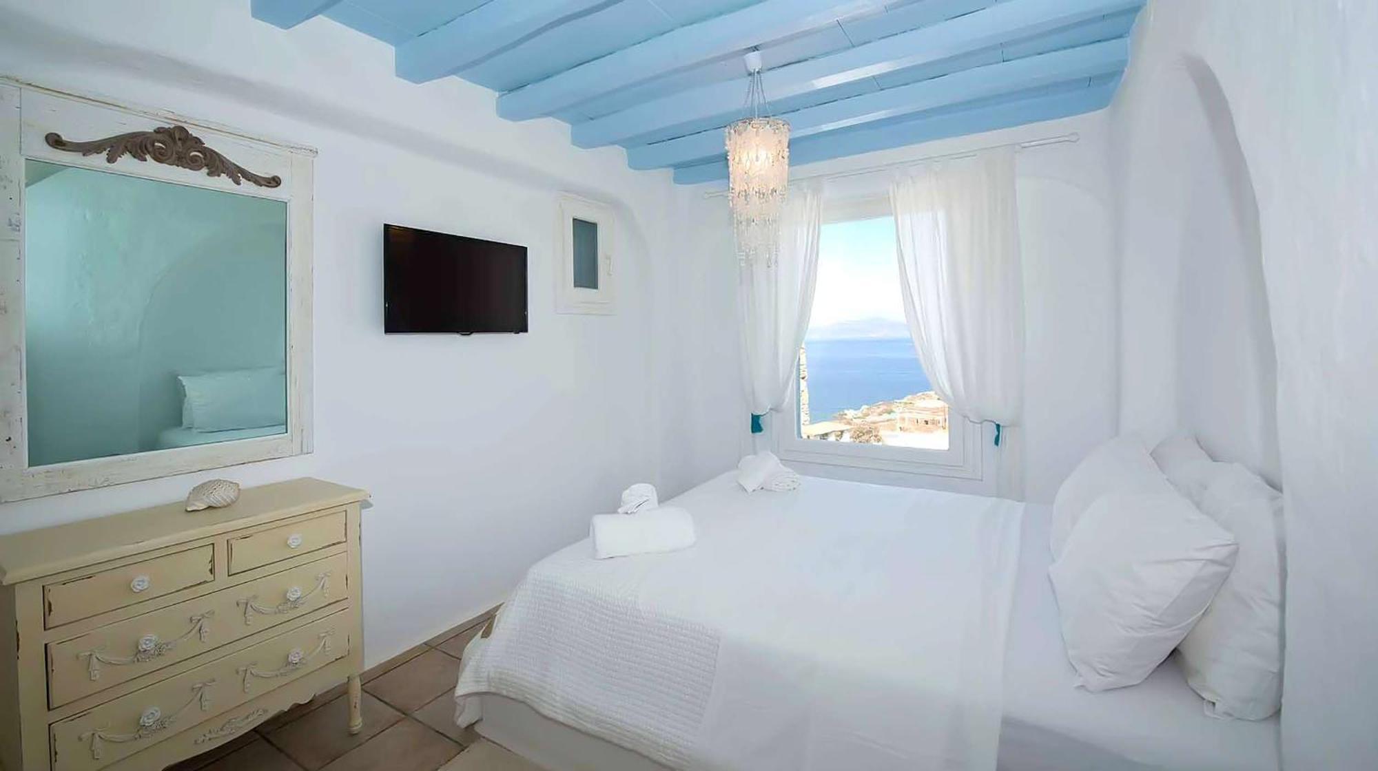Villa Altera Pars Of Mykonos Mykonos Town Exterior foto