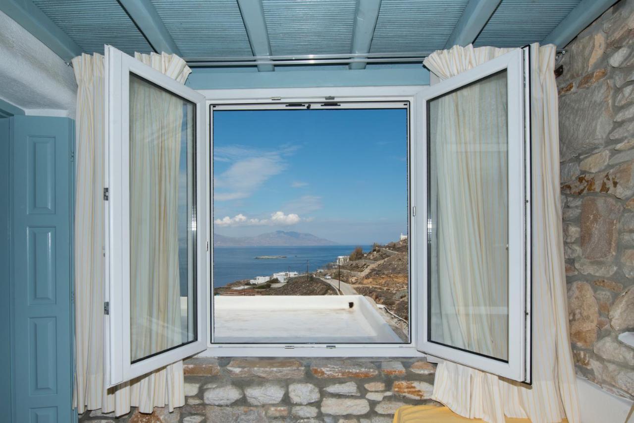 Villa Altera Pars Of Mykonos Mykonos Town Exterior foto